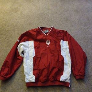 Nike Indiana Hoosiers Pullover jacket